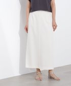 【エヌ ナチュラルビューティーベーシック/N.Natural Beauty basic】のウエストダーツタイトスカート オフ1|ID: prp329100004557212 ipo3291000000032668819