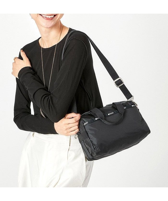 【レスポートサック/LeSportsac】の【公式】レスポートサック ショルダーバッグ 2273C363 LeSportsac インテリア・キッズ・メンズ・レディースファッション・服の通販 founy(ファニー) https://founy.com/ ファッション Fashion レディースファッション Fashion for Women スポーツウェア Functional & Stylish Sportswear スポーツバッグ・ジム用ポーチ・バックパック Gym Bag / Sports Backpack / Pouch for Training コンパクト Compact, Small Size シンプル Simple, Minimal スポーティ Sporty, Casual Athletic 財布 Wallet, Purse トラベル Travel, Travel Gear 人気 Popular, Best Seller ポケット Pocket, Pocket Detail 無地 Plain, Solid Color おすすめ Recommended / Our Picks 旅行 Travel |ID: prp329100004557223 ipo3291000000033441968