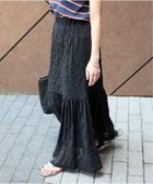【ジャーナルスタンダード/JOURNAL STANDARD】のストレッチレーススカート ブラック|ID: prp329100004557243 ipo3291000000032678066
