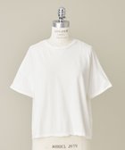 【ユナイテッドアローズ/UNITED ARROWS】の【別注】 GREYCHORD for conte ELSA クルーネックTシャツ WHITE|ID: prp329100004557255 ipo3291000000032711811