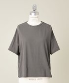 【ユナイテッドアローズ/UNITED ARROWS】の【別注】 GREYCHORD for conte ELSA クルーネックTシャツ MD.GRAY|ID: prp329100004557255 ipo3291000000032711812