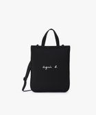 【アニエスベー ファム/agnes b. FEMME】のPCケース (RAS19-06) 人気、トレンドファッション・服の通販 founy(ファニー) ファッション Fashion レディースファッション Fashion for Women クッション Cushion, Throw Pillow コンビ Combo, Combination Style ポケット Pocket, Pocket Detail 軽量 Lightweight, Ultra Light thumbnail ブラック|ID: prp329100004557256 ipo3291000000033597561