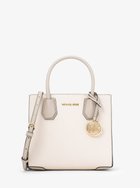 【マイケルコース/MICHAEL KORS】のMERCER ショッパートート クロスボディ ミディアム マイケルコース BEIGE|ID: prp329100004557258 ipo3291000000032213996