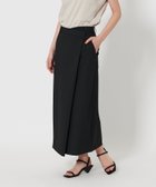 【ビューティ&ユース ユナイテッドアローズ/BEAUTY&YOUTH / UNITED ARROWS】のラップ タイトスカート BLACK|ID: prp329100004557262 ipo3291000000032416003