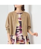 【アナイ/ANAYI】のLUREX ドルマンボレロ カーディガン 人気、トレンドファッション・服の通販 founy(ファニー) ファッション Fashion レディースファッション Fashion for Women トップス・カットソー Cut & Sew Tops カーディガン・羽織り Layered Style Cardigans アンサンブル Ensemble Set イタリア Italy インナー Innerwear 秋 Autumn カーディガン Cardigan, Knitwear シルバー Silver, Metallic Silver スマート Smart, Elegant ノースリーブ Sleeveless, No-Sleeve ロング Long, Long-Length 再入荷 Restock / Back in Stock 夏 Summer thumbnail gold mix|ID: prp329100004557269 ipo3291000000032744343