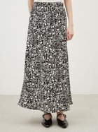 【ミラオーウェン/Mila Owen】のAラインナロースカート 人気、トレンドファッション・服の通販 founy(ファニー) ファッション Fashion レディースファッション Fashion for Women スカート Skirts エレガント 上品 Elegant ギャザー Gathered, Ruffled クロップド Cropped, Short Length トレンド Trend, Trending Now ドレープ Drape, Draping Fabric バイアス Bias, Diagonal Cut バランス Balance, Style Balance フレア Flare, Flared プリント Print, Printed Pattern リラックス Relax, Relaxed Fit ロング Long, Long-Length thumbnail WHT[001]|ID: prp329100004557276 ipo3291000000033149301