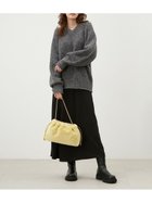 【ミラオーウェン/Mila Owen】のAラインナロースカート 人気、トレンドファッション・服の通販 founy(ファニー) ファッション Fashion レディースファッション Fashion for Women スカート Skirts エレガント 上品 Elegant ギャザー Gathered, Ruffled クロップド Cropped, Short Length トレンド Trend, Trending Now ドレープ Drape, Draping Fabric バイアス Bias, Diagonal Cut バランス Balance, Style Balance フレア Flare, Flared プリント Print, Printed Pattern リラックス Relax, Relaxed Fit ロング Long, Long-Length thumbnail BLK[009]|ID: prp329100004557276 ipo3291000000033149305