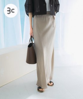【アーバンリサーチ ロッソ/URBAN RESEARCH ROSSO】のキュプラバイヤススカート 人気、トレンドファッション・服の通販 founy(ファニー) ファッション Fashion レディースファッション Fashion for Women スカート Skirts 2025年 2025 2025春夏・S/S Spring/Summer 2025 SS25 キュプラ Cupro, Eco Fabric サテン Satin, Glossy Fabric ドレープ Drape, Draping Fabric 夏 Summer S/S・春夏 SS, Spring/Summer, Warm Season |ID:prp329100004557289