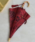 【ウタタネ/utatane】のutatane*Kuovi 100%完全遮光日傘 47cmスライドショート長傘 人気、トレンドファッション・服の通販 founy(ファニー) ファッション Fashion レディースファッション WOMEN 傘 / レイングッズ Umbrellas/Rainwear グラス Glass コンパクト Compact コーティング Coating シャンブレー Chambray ショート Short ダメージ Damage 傘 Umbrella 日傘 Parasol thumbnail deep red|ID: prp329100004557347 ipo3291000000032253839