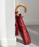 【ウタタネ/utatane】のutatane*Kuovi 100%完全遮光日傘 折りたたみ 3段55cm 人気、トレンドファッション・服の通販 founy(ファニー) ファッション Fashion レディースファッション WOMEN 傘 / レイングッズ Umbrellas/Rainwear グラス Glass コーティング Coating 傘 Umbrella シャンブレー Chambray ダメージ Damage 日傘 Parasol ラップ Wrap thumbnail deep red|ID: prp329100004557357 ipo3291000000032326257