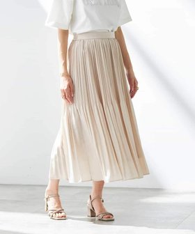 【アー ヴェー ヴェー/a.v.v】の消しプリーツスカート 人気、トレンドファッション・服の通販 founy(ファニー) ファッション Fashion レディースファッション WOMEN スカート Skirt プリーツスカート Pleated Skirts なめらか Smooth フレア Flare プリーツ Pleats ベーシック Basic ランダム Random 再入荷 Restock/Back In Stock/Re Arrival エレガント 上品 Elegant |ID:prp329100004557360