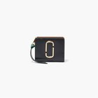 【マーク ジェイコブス/MARC JACOBS】の【公式】THE SNAPSHOT MINI COMPACT WALLET/ザ スナップショット ミニ コンパクト ウォレット BLACK/HONEY GINGER MULTI|ID: prp329100004557395 ipo3291000000032709981
