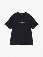【ヘリーハンセン/HELLY HANSEN】の【公式】ショートスリーブ エンブロイダリーロゴティー(ユニセックス) ブラック|ID: prp329100004557466 ipo3291000000032739956