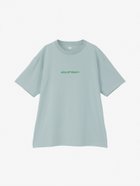 【ヘリーハンセン/HELLY HANSEN】の【公式】ショートスリーブ エンブロイダリーロゴティー(ユニセックス) ミスティグレー|ID: prp329100004557466 ipo3291000000032739958