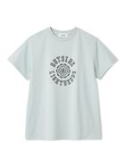 【ミラオーウェン/Mila Owen】のコンパクトスリーブカレッジTシャツ MNT[021]|ID: prp329100004557484 ipo3291000000032713821