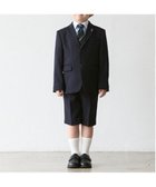 【ナルミヤ オンライン/NARUMIYA ONELINE / KIDS】の紺JK+ショートパンツセット 紺|ID: prp329100004557508 ipo3291000000033461773