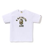【その他のブランド/Other】の1ST CAMO COLLEGE TEE WHxYE|ID: prp329100004557518 ipo3291000000032691031
