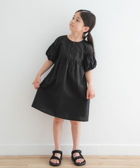【アーバンリサーチ ドアーズ/URBAN RESEARCH DOORS / KIDS】のサッカー2WAYワンピース(KIDS) 人気、トレンドファッション・服の通販 founy(ファニー) ファッション Fashion キッズファッション KIDS Children’s Clothing ワンピース Dress/Kids 2025年 2025 2025春夏・S/S Ss,Spring/Summer,2025 サッカー Soccer シャーリング Shirring スリーブ Sleeve セレモニー Ceremony 切替 Switching 夏 Summer S/S・春夏 Ss・Spring/Summer |ID:prp329100004557551