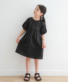 【アーバンリサーチ ドアーズ/URBAN RESEARCH DOORS / KIDS】のサッカー2WAYワンピース(KIDS) 人気、トレンドファッション・服の通販 founy(ファニー) ファッション Fashion キッズファッション KIDS Children’s Clothing ワンピース Dress/Kids 2025年 2025 2025春夏・S/S Ss,Spring/Summer,2025 サッカー Soccer シャーリング Shirring スリーブ Sleeve セレモニー Ceremony 切替 Switching 夏 Summer S/S・春夏 Ss・Spring/Summer thumbnail BLACK|ID: prp329100004557551 ipo3291000000032671669