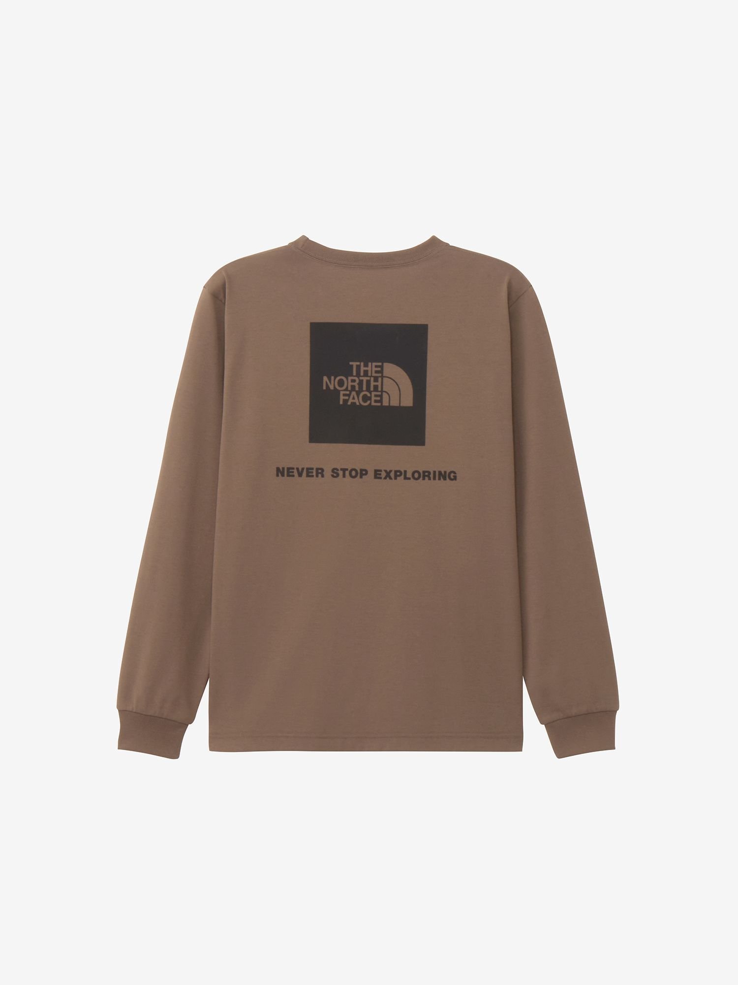 【ザ ノース フェイス/THE NORTH FACE】のロングスリーブバックスクエアロゴティー(レディース) 人気、トレンドファッション・服の通販 founy(ファニー) 　ファッション　Fashion　レディースファッション　Fashion for Women　バッグ　Bags　スクエア　Square, Square Shape　長袖　Long Sleeve, Full Sleeve　 other-1|ID: prp329100004557553 ipo3291000000033443325