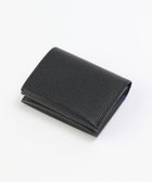 【エディフィス/EDIFICE / MEN】のMOLINI (モリニ) bifold compact wallet 人気、トレンドファッション・服の通販 founy(ファニー) ファッション Fashion メンズファッション Fashion for Men ウォレット Wallet ポケット Pocket, Pocket Detail thumbnail ブラック|ID: prp329100004557568 ipo3291000000033030224