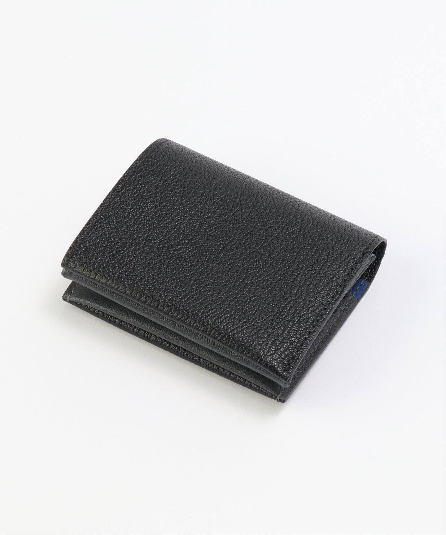【エディフィス/EDIFICE / MEN】のMOLINI (モリニ) bifold compact wallet インテリア・キッズ・メンズ・レディースファッション・服の通販 founy(ファニー) 　ファッション　Fashion　メンズファッション　Fashion for Men　ウォレット　Wallet　ポケット　Pocket, Pocket Detail　ブラック|ID: prp329100004557568 ipo3291000000033030224