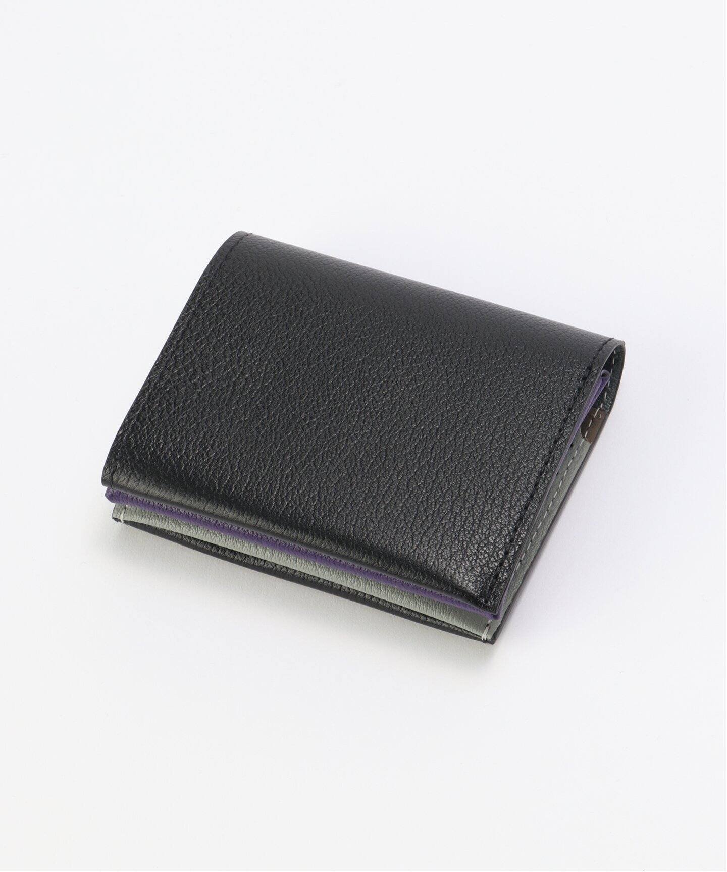 【エディフィス/EDIFICE / MEN】のMOLINI (モリニ) bifold compact wallet インテリア・キッズ・メンズ・レディースファッション・服の通販 founy(ファニー) 　ファッション　Fashion　メンズファッション　Fashion for Men　ウォレット　Wallet　ポケット　Pocket, Pocket Detail　ブラック A|ID: prp329100004557568 ipo3291000000033030227