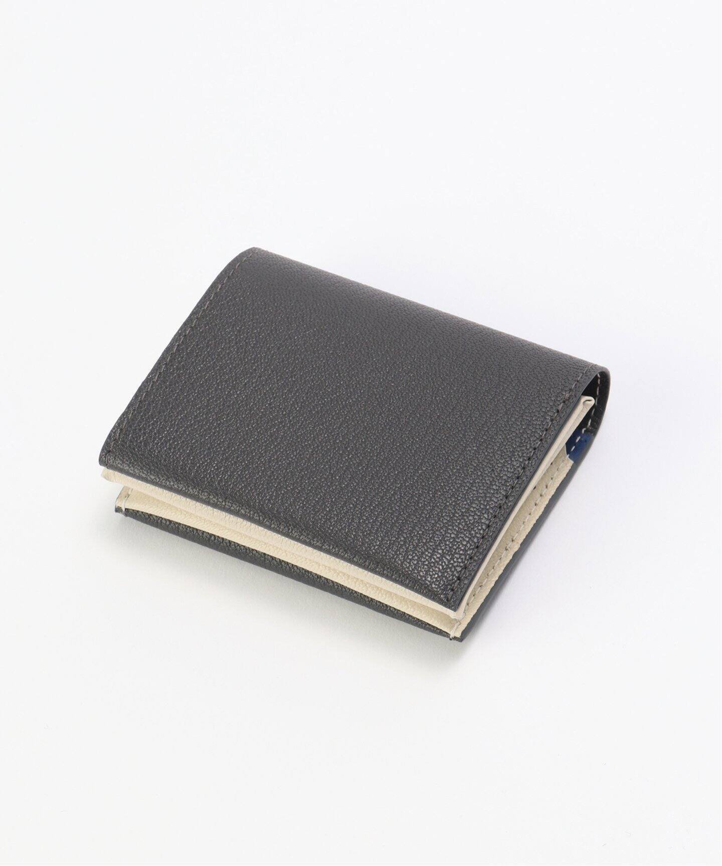 【エディフィス/EDIFICE / MEN】のMOLINI (モリニ) bifold compact wallet インテリア・キッズ・メンズ・レディースファッション・服の通販 founy(ファニー) 　ファッション　Fashion　メンズファッション　Fashion for Men　ウォレット　Wallet　ポケット　Pocket, Pocket Detail　グレーA|ID: prp329100004557568 ipo3291000000033030229