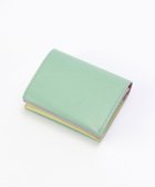 【エディフィス/EDIFICE / MEN】のMOLINI (モリニ) bifold compact wallet 人気、トレンドファッション・服の通販 founy(ファニー) ファッション Fashion メンズファッション Fashion for Men ウォレット Wallet ポケット Pocket, Pocket Detail thumbnail グリーン A|ID: prp329100004557568 ipo3291000000033030233