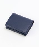 【エディフィス/EDIFICE / MEN】のMOLINI (モリニ) bifold compact wallet 人気、トレンドファッション・服の通販 founy(ファニー) ファッション Fashion メンズファッション Fashion for Men ウォレット Wallet ポケット Pocket, Pocket Detail thumbnail ネイビー|ID: prp329100004557568 ipo3291000000033030234