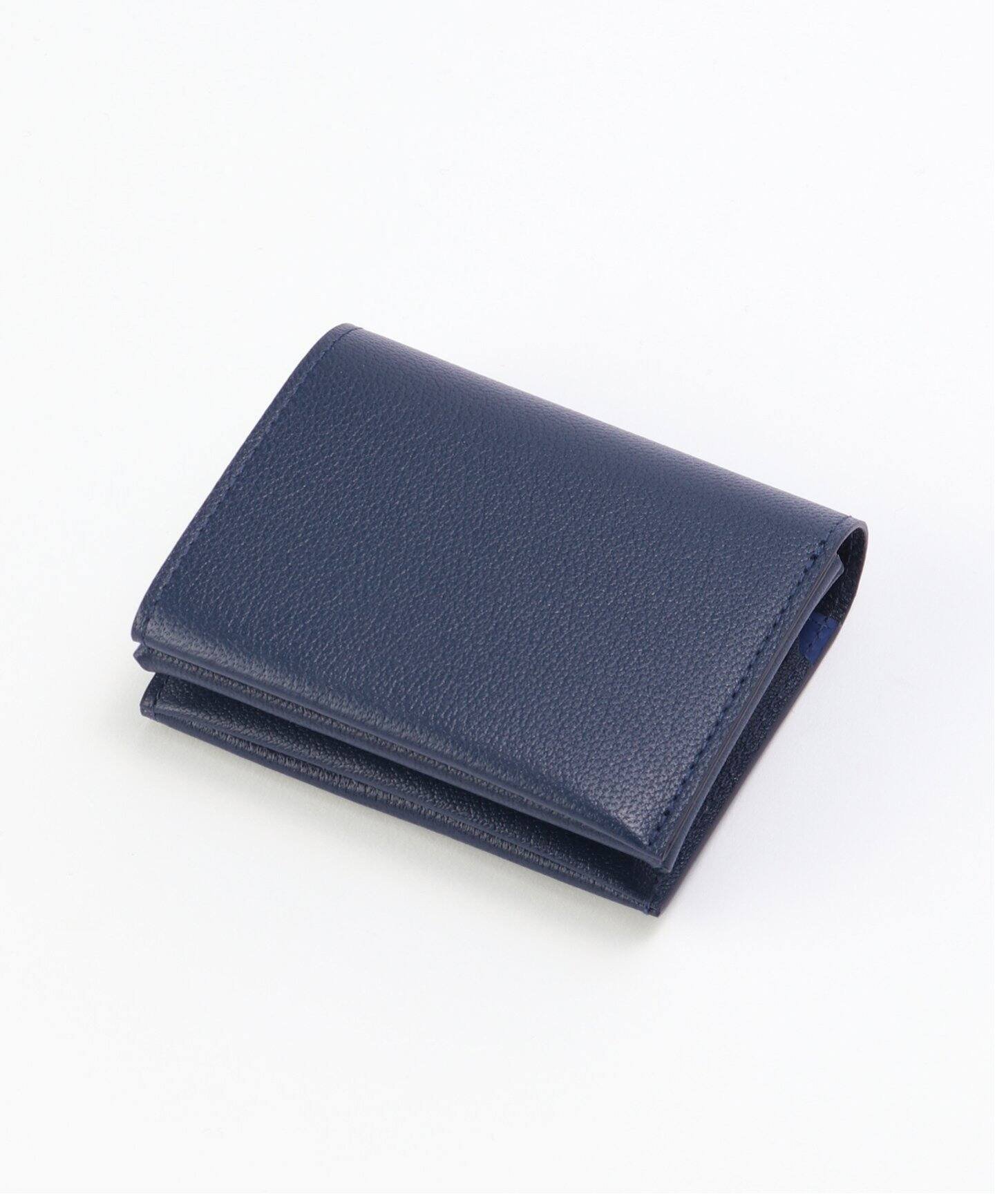 【エディフィス/EDIFICE / MEN】のMOLINI (モリニ) bifold compact wallet インテリア・キッズ・メンズ・レディースファッション・服の通販 founy(ファニー) 　ファッション　Fashion　メンズファッション　Fashion for Men　ウォレット　Wallet　ポケット　Pocket, Pocket Detail　ネイビー|ID: prp329100004557568 ipo3291000000033030234