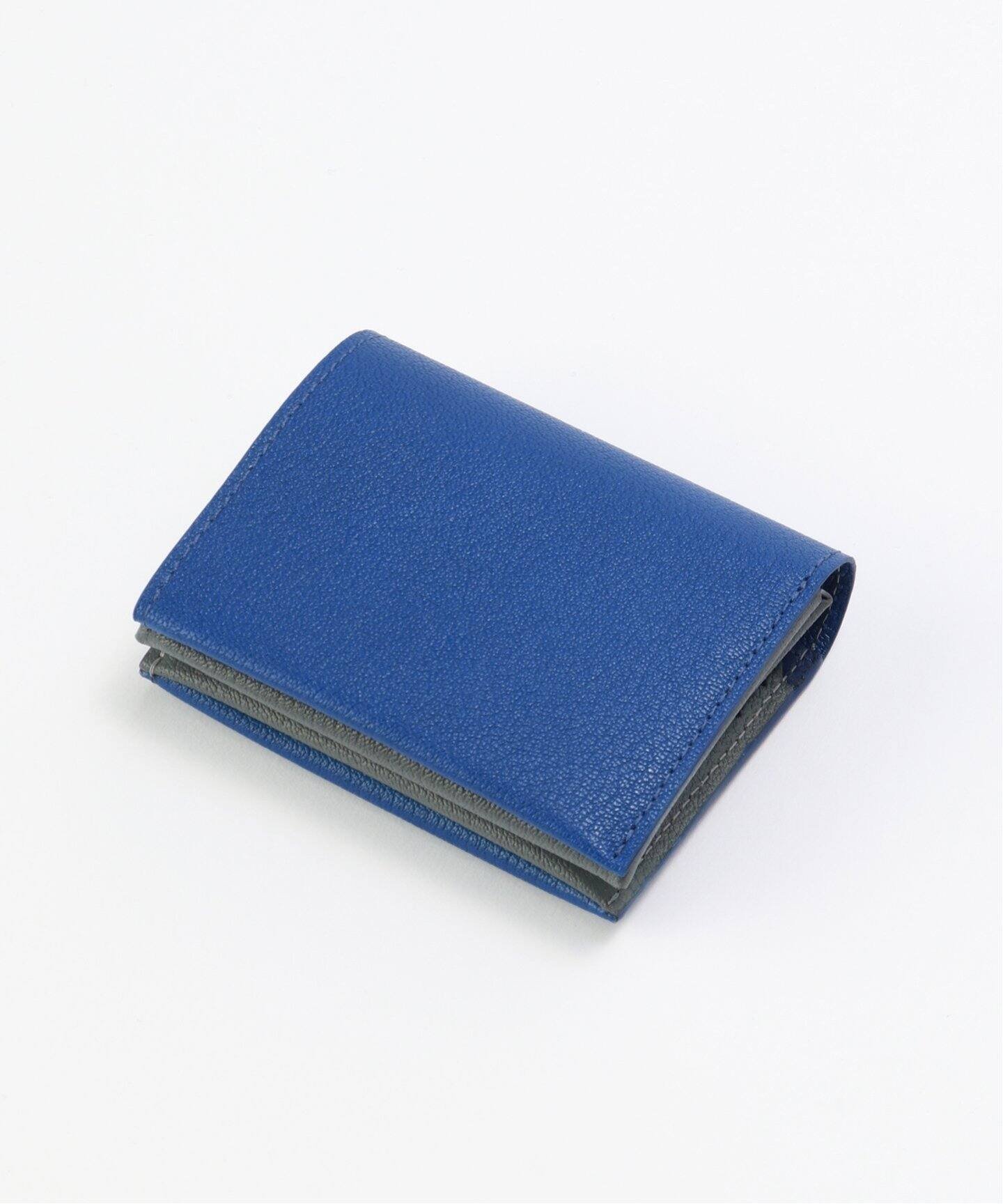 【エディフィス/EDIFICE / MEN】のMOLINI (モリニ) bifold compact wallet インテリア・キッズ・メンズ・レディースファッション・服の通販 founy(ファニー) 　ファッション　Fashion　メンズファッション　Fashion for Men　ウォレット　Wallet　ポケット　Pocket, Pocket Detail　ブルー A|ID: prp329100004557568 ipo3291000000033030235