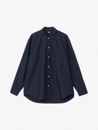 【ザ ノース フェイス/THE NORTH FACE】のロングスリーブロックステディシャツ(ユニセックス) 人気、トレンドファッション・服の通販 founy(ファニー) ファッション Fashion レディースファッション WOMEN トップス・カットソー Tops/Tshirt シャツ/ブラウス Shirts/Blouses なめらか Smooth コレクション Collection シンプル Simple トラベル Travel ビジネス 仕事 通勤 Business ブロード Broad エレガント 上品 Elegant 長袖 Long Sleeve thumbnail アビエイターネイビー|ID: prp329100004557621 ipo3291000000032217701