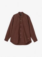 【ザ ノース フェイス/THE NORTH FACE】のロングスリーブロックステディシャツ(ユニセックス) 人気、トレンドファッション・服の通販 founy(ファニー) ファッション Fashion レディースファッション WOMEN トップス・カットソー Tops/Tshirt シャツ/ブラウス Shirts/Blouses なめらか Smooth コレクション Collection シンプル Simple トラベル Travel ビジネス 仕事 通勤 Business ブロード Broad エレガント 上品 Elegant 長袖 Long Sleeve thumbnail チップブラウン|ID: prp329100004557621 ipo3291000000032217702