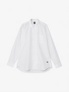 【ザ ノース フェイス/THE NORTH FACE】のロングスリーブロックステディシャツ(ユニセックス) 人気、トレンドファッション・服の通販 founy(ファニー) ファッション Fashion レディースファッション WOMEN トップス・カットソー Tops/Tshirt シャツ/ブラウス Shirts/Blouses なめらか Smooth コレクション Collection シンプル Simple トラベル Travel ビジネス 仕事 通勤 Business ブロード Broad エレガント 上品 Elegant 長袖 Long Sleeve thumbnail ホワイト|ID: prp329100004557621 ipo3291000000032217704