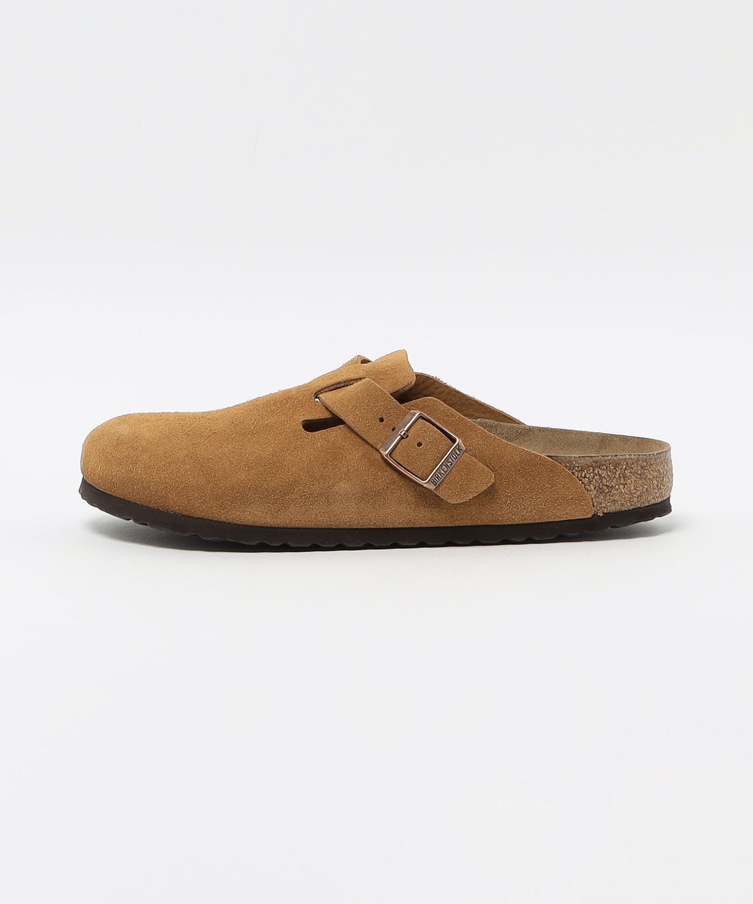 【ユナイテッドアローズ/UNITED ARROWS / MEN】のBIRKENSTOCK Boston/ボストン サンダル インテリア・キッズ・メンズ・レディースファッション・服の通販 founy(ファニー) 　ファッション　Fashion　メンズファッション　Fashion for Men　サンダル　Sandals, Summer Shoes　ボストン　Boston　MD.BROWN|ID: prp329100004557636 ipo3291000000033495977