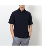 【コムサイズム/COMME CA ISM / MEN】の【吸水速乾】カノコポロシャツ ネイビー|ID: prp329100004557664 ipo3291000000032739393