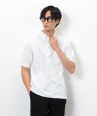 【コムサイズム/COMME CA ISM / MEN】の【吸水速乾】カノコポロシャツ ホワイト|ID: prp329100004557664 ipo3291000000032739395
