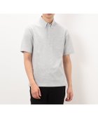【コムサイズム/COMME CA ISM / MEN】の【吸水速乾】カノコポロシャツ グレー|ID: prp329100004557664 ipo3291000000032739397