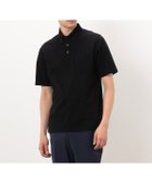 【コムサイズム/COMME CA ISM / MEN】の【吸水速乾】カノコポロシャツ ブラック|ID: prp329100004557664 ipo3291000000032739398