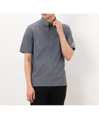 【コムサイズム/COMME CA ISM / MEN】の【吸水速乾】カノコポロシャツ ブルー|ID: prp329100004557664 ipo3291000000032739399