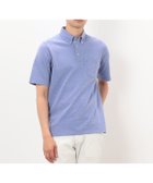【コムサイズム/COMME CA ISM / MEN】の【吸水速乾】カノコポロシャツ サックス|ID: prp329100004557664 ipo3291000000032739400