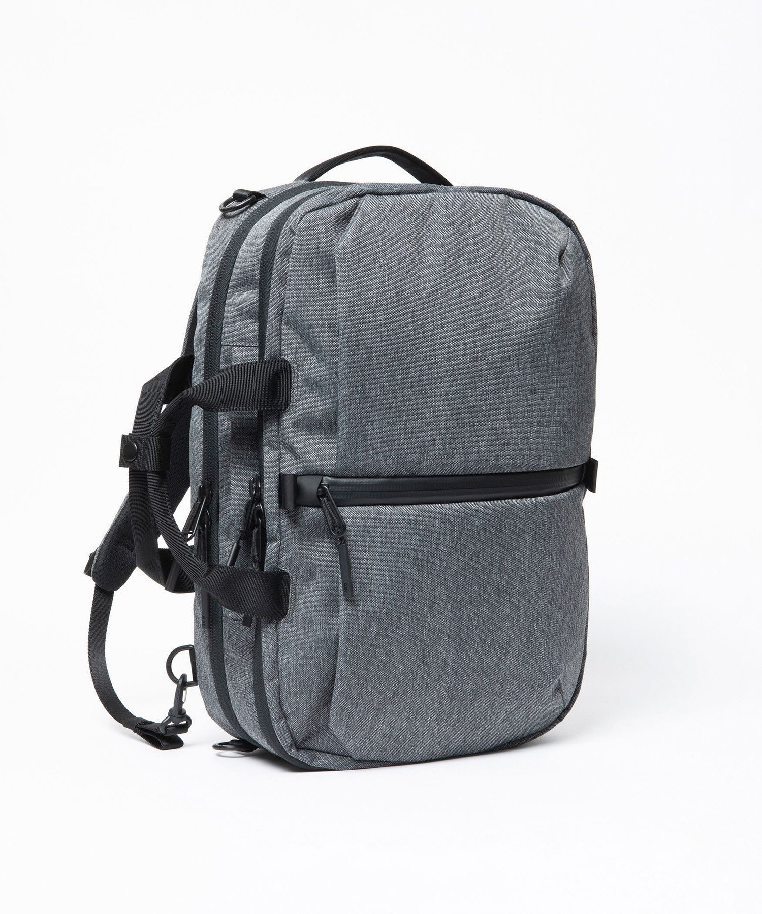 【ビューティ&ユース ユナイテッドアローズ/BEAUTY&YOUTH / UNITED ARROWS / MEN】の【別注】 Aer 3WAY BRIEF/バッグ インテリア・キッズ・メンズ・レディースファッション・服の通販 founy(ファニー) 　ファッション　Fashion　メンズファッション　Men's Style Online　バッグ　Bag/Men　アクセサリー　Accessories　コレクション　Collection　スタンダード　Standard　スマート　Smart　セットアップ　Set Up　デイパック　Daypack　トレンド　Trend　ベーシック　Basic　ポケット　Pocket　別注　Special Order　モダン　Modern　ワーク　Work　夏　Summer　2024年　2024　2024春夏・S/S　Ss,Spring/Summer,2024　旅行　Travel　スーツケース キャリーケース　Suitcase　ギフト プレゼント　Gift Present　ビジネス 仕事 通勤　Business　LT.GRAY|ID: prp329100004557666 ipo3291000000032627690
