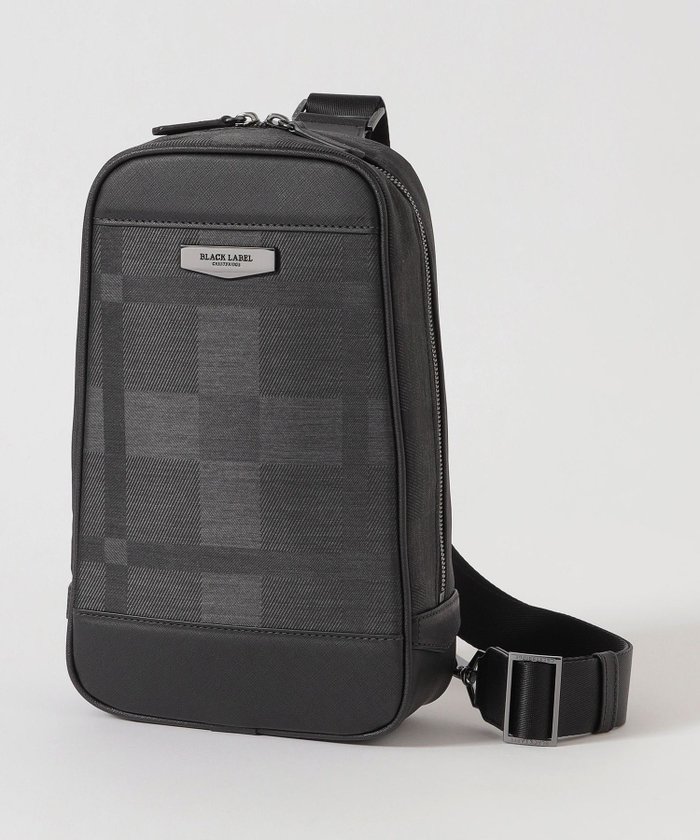 【その他のブランド/Other】のシャドークレストブリッジチェックボディバッグ インテリア・キッズ・メンズ・レディースファッション・服の通販 founy(ファニー) https://founy.com/ ファッション Fashion メンズファッション Fashion for Men バッグ Bags シンプル Simple, Minimal チェック Check, Plaid, Tartan エレガント 上品 Elegant |ID: prp329100004557670 ipo3291000000033448201