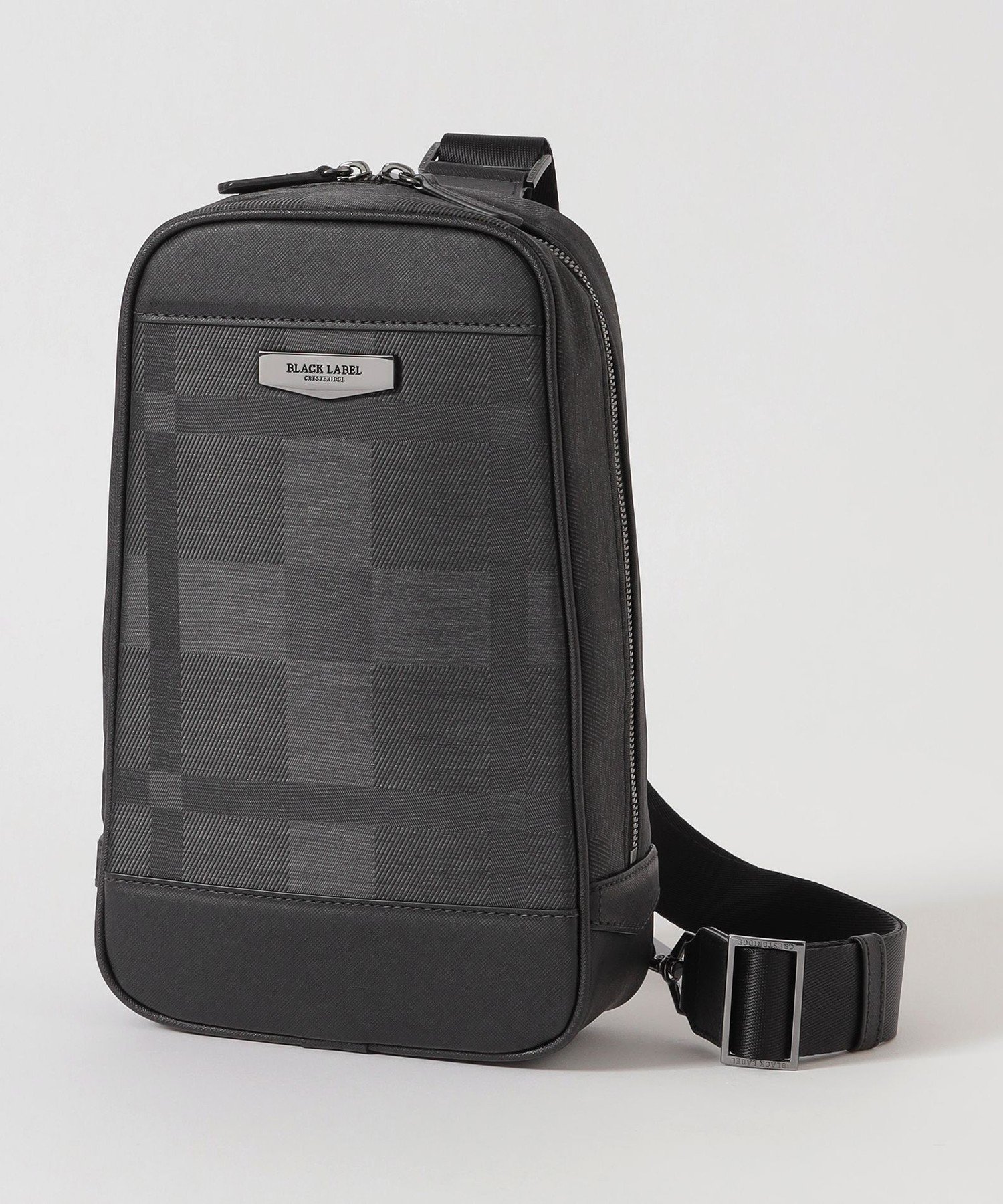 【その他のブランド/Other】のシャドークレストブリッジチェックボディバッグ 人気、トレンドファッション・服の通販 founy(ファニー) 　ファッション　Fashion　メンズファッション　Fashion for Men　バッグ　Bags　シンプル　Simple, Minimal　チェック　Check, Plaid, Tartan　エレガント 上品　Elegant　 other-1|ID: prp329100004557670 ipo3291000000033448201