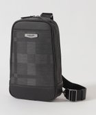 【その他のブランド/Other】のシャドークレストブリッジチェックボディバッグ グレー|ID: prp329100004557670 ipo3291000000033448202