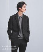 【ユナイテッドアローズ/UNITED ARROWS / MEN】のドビー シングル 2ボタン テーラードジャケット UA COZY -ストレッチ・撥水・ウォッシャブル・防しわ- 人気、トレンドファッション・服の通販 founy(ファニー) ファッション Fashion メンズファッション Fashion for Men カットソー Cut and Sewn Top ジャケット Jacket, Outerwear ストレッチ Stretch, Stretchy Fabric スマート Smart, Elegant セットアップ Set-Up, Coordinated Outfit パッチ Patch, Appliqué フラップ Flap, Flap Pocket フロント Front, Front Design ポケット Pocket, Pocket Detail ポロシャツ Polo Shirt, Collared Tee モダン Modern, Contemporary おすすめ Recommended / Our Picks ビジネス 仕事 通勤 Business / Work / Commuting thumbnail BLACK|ID: prp329100004557682 ipo3291000000032744442