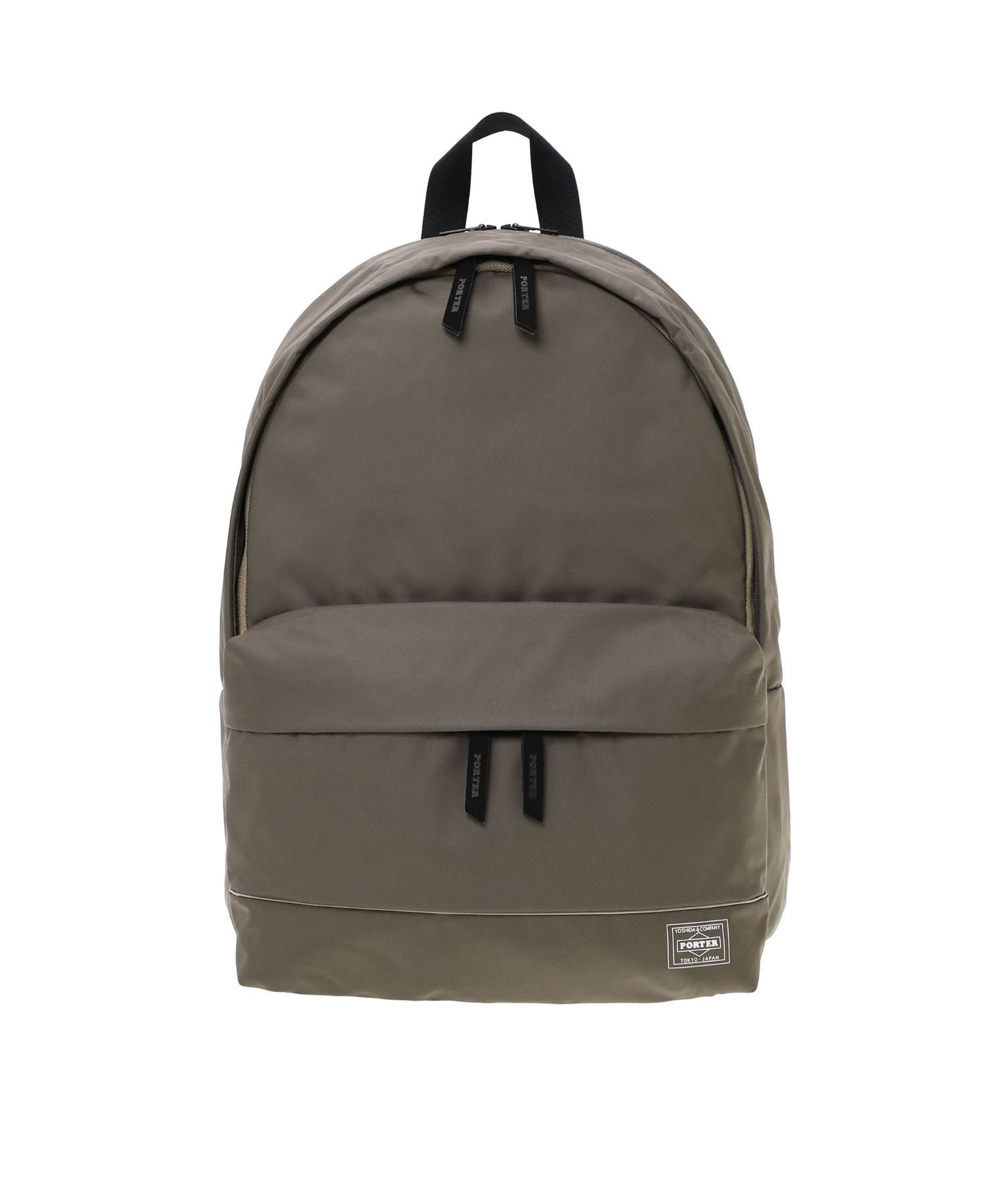 【ポーター/PORTER / MEN】のムース デイパック インテリア・キッズ・メンズ・レディースファッション・服の通販 founy(ファニー) 　ファッション　Fashion　メンズファッション　Men's Style Online　シンプル　Simple　デイパック　Daypack　フォルム　Form　軽量　Lightweight　グレージュ|ID: prp329100004557685 ipo3291000000032584579