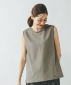 【グローバルワーク/GLOBAL WORK】のマイニチタキノウノースリT/FFFIT エフィット/一部店舗限定/321488 カーキ78|ID: prp329100004557687 ipo3291000000032742818