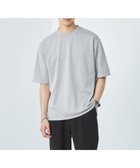 【その他のブランド/Other】のクリーン ダブルフェイス クルーネック カットソー 2 -抗菌- MD.GRAY|ID: prp329100004557705 ipo3291000000032712880